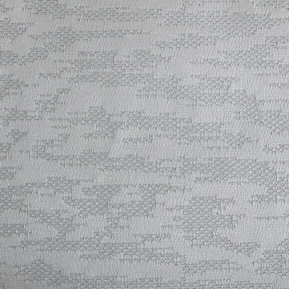 Vera Wang Home Illusion FULL / QUEEN Comforter & Shams Silver Gray - NEW - Picture 8 of 12